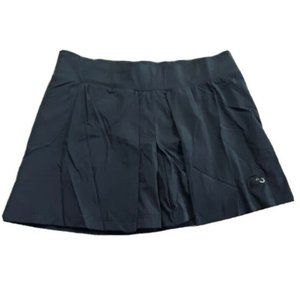 Mammut Activewear Women's Skort Skirt Tennis Black Size US 12 EU 42